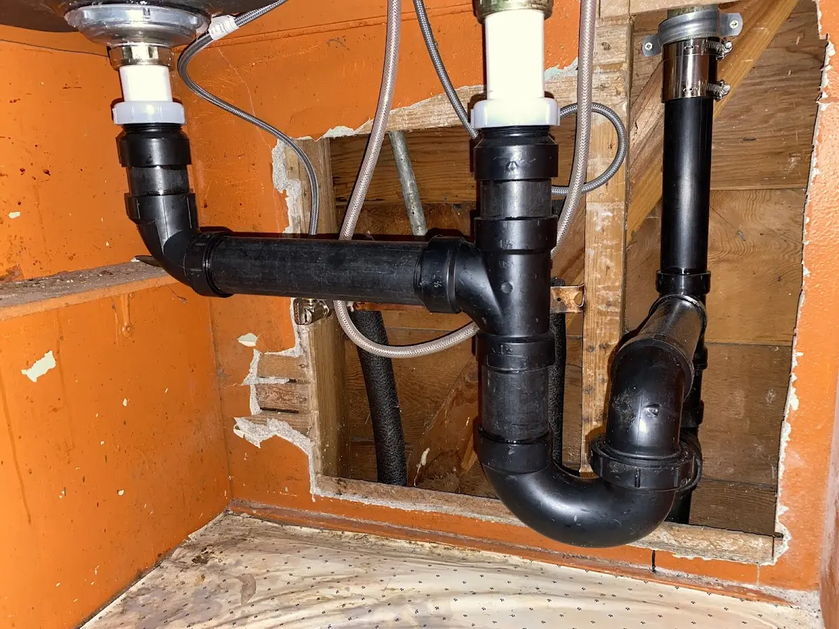 Professional Pipe Bursting equipment and tools on the job in Millville